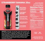 BODYARMOR Sports Drink Sports Beverage, Orange Mango, Natural Flavors With Vitamins, Potassium-Packed Electrolytes, Perfect For Athletes, 16 Fl Oz (Pack of 12) - Image 2